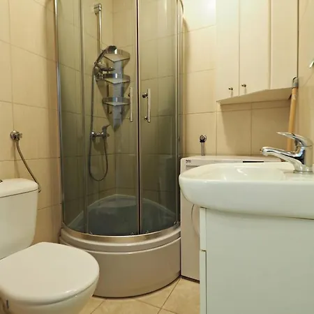 700 M Plaza I Grand Hotel, Studio Z Balkonem *