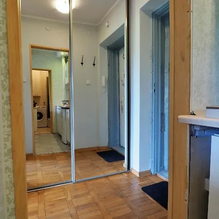 700 M Plaza I Grand Hotel, Studio Z Balkonem Apartamento Sopot