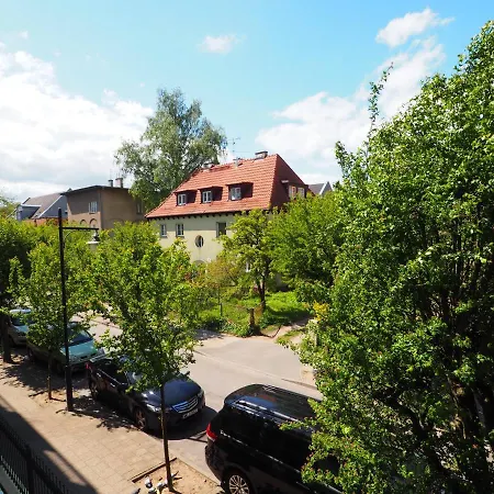 700 M Plaza I Grand Hotel, Studio Z Balkonem *